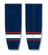 Athletic Knit ZH711-ALA2005 Custom Sublimated Hockey Socks