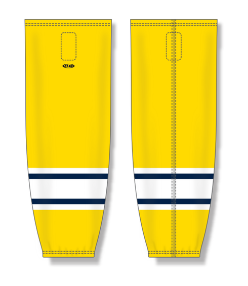 Athletic Knit ZH711-ALA2006 Custom Sublimated Hockey Socks