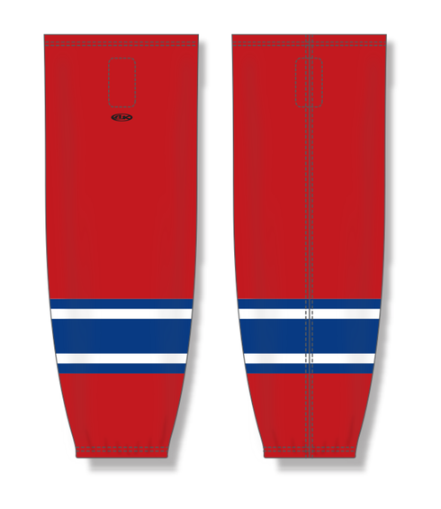 Athletic Knit ZH711-ALA2006 Custom Sublimated Hockey Socks