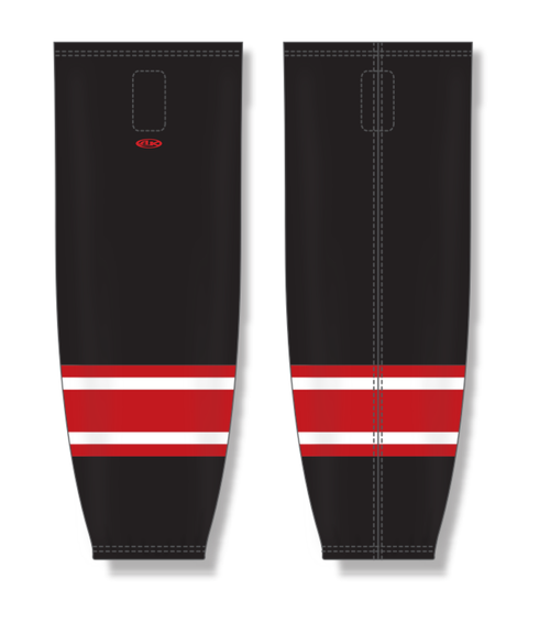 Athletic Knit ZH711-ALA2006 Custom Sublimated Hockey Socks