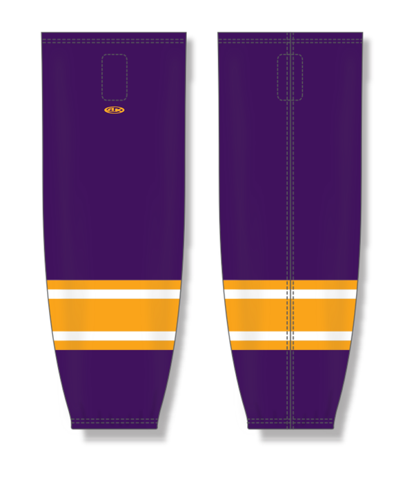 Athletic Knit ZH711-ALA2006 Custom Sublimated Hockey Socks
