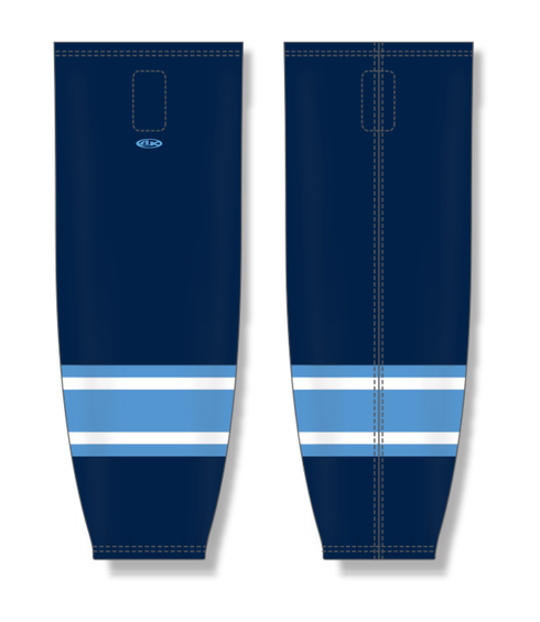 Athletic Knit ZH711-ALA2006 Custom Sublimated Hockey Socks