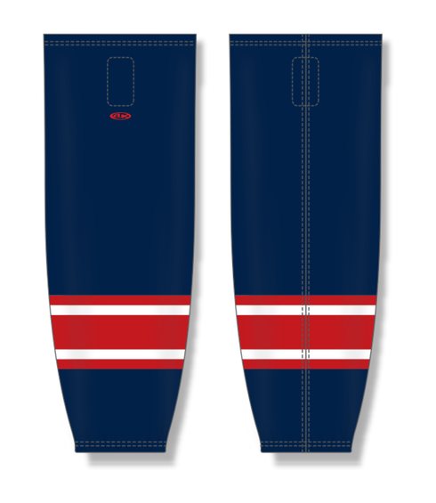 Athletic Knit ZH711-ALA2006 Custom Sublimated Hockey Socks
