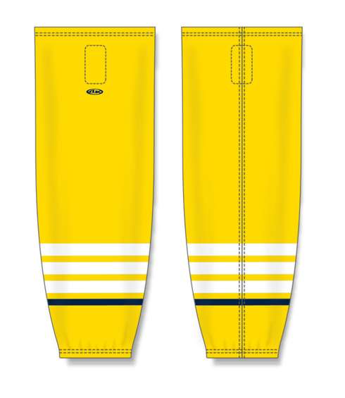 Athletic Knit ZH711-ALA2301 Custom Sublimated Hockey Socks