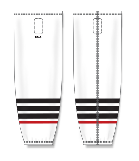 Athletic Knit ZH711-ALA2301 Custom Sublimated Hockey Socks