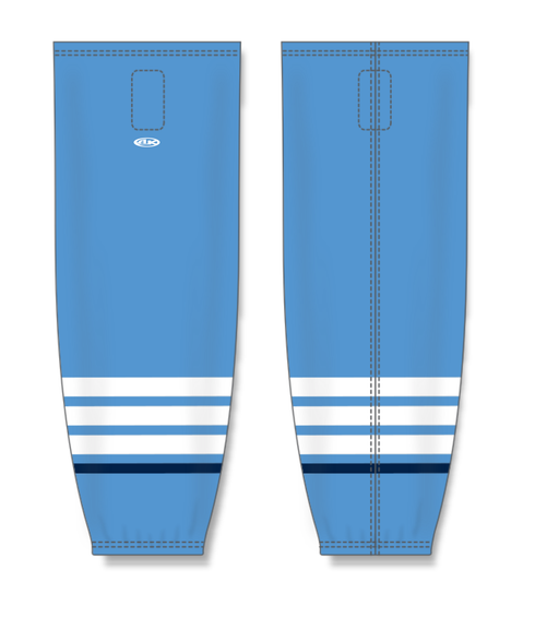 Athletic Knit ZH711-ALA2301 Custom Sublimated Hockey Socks
