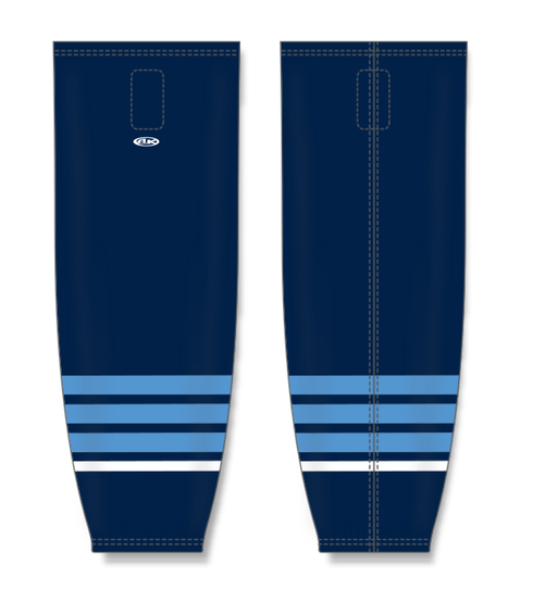 Athletic Knit ZH711-ALA2301 Custom Sublimated Hockey Socks