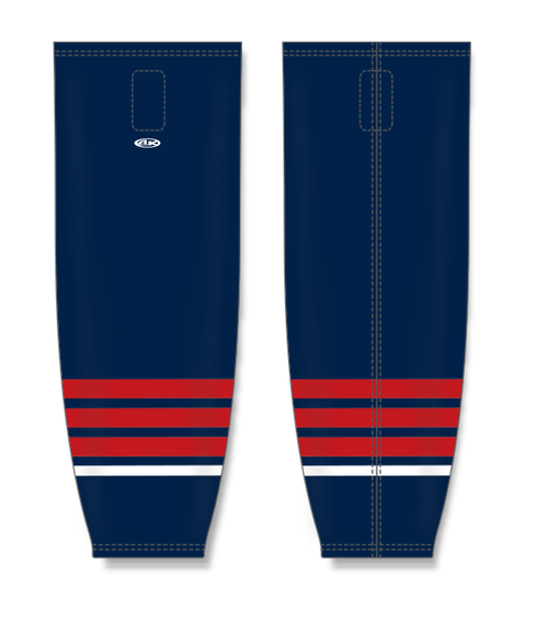 Athletic Knit ZH711-ALA2301 Custom Sublimated Hockey Socks