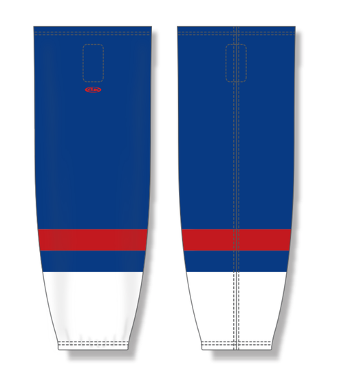 Athletic Knit ZH711-ALA2365 Custom Sublimated Hockey Socks