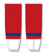 Athletic Knit ZH711-ALA2365 Custom Sublimated Hockey Socks
