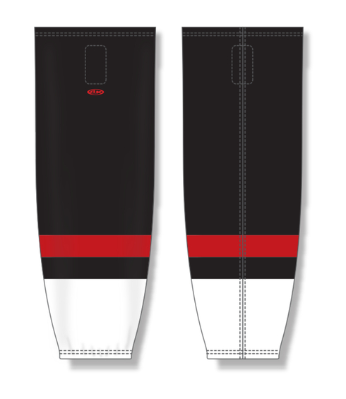 Athletic Knit ZH711-ALA2365 Custom Sublimated Hockey Socks