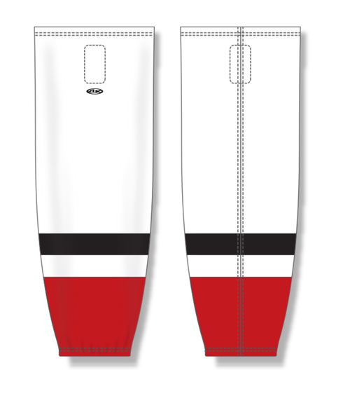 Athletic Knit ZH711-ALA2365 Custom Sublimated Hockey Socks