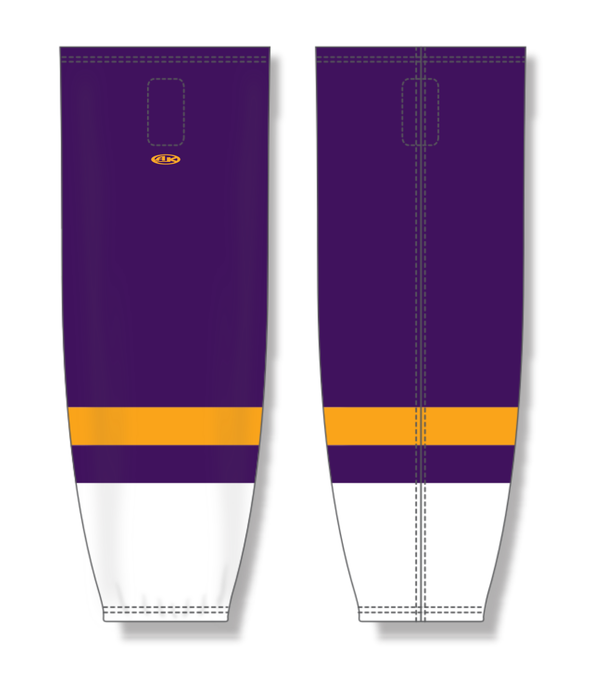 Athletic Knit ZH711-ALA2365 Custom Sublimated Hockey Socks