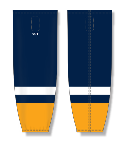 Athletic Knit ZH711-ALA2365 Custom Sublimated Hockey Socks