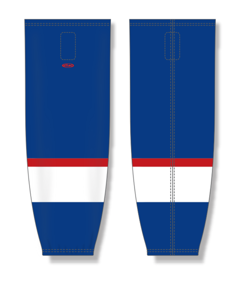 Athletic Knit ZH711-ALA2403 Custom Sublimated Hockey Socks