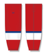 Athletic Knit ZH711-ALA2403 Custom Sublimated Hockey Socks