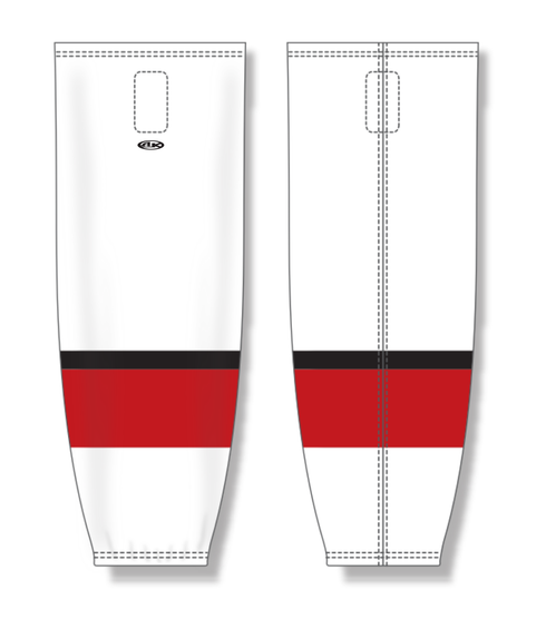 Athletic Knit ZH711-ALA2403 Custom Sublimated Hockey Socks
