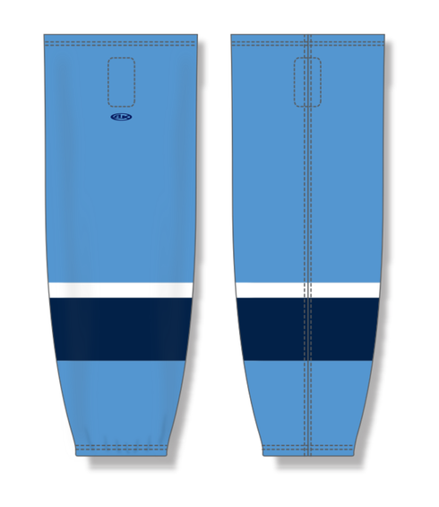 Athletic Knit ZH711-ALA2403 Custom Sublimated Hockey Socks