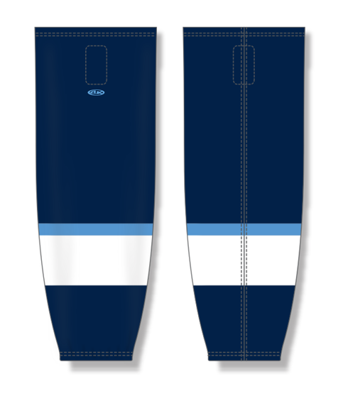 Athletic Knit ZH711-ALA2403 Custom Sublimated Hockey Socks