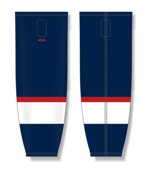 Athletic Knit ZH711-ALA2403 Custom Sublimated Hockey Socks