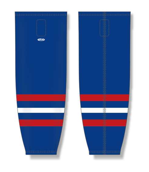 Athletic Knit ZH711-ALA2404 Custom Sublimated Hockey Socks