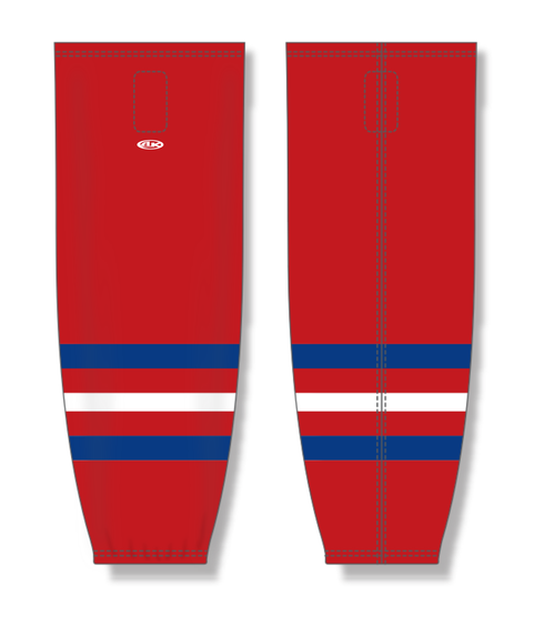 Athletic Knit ZH711-ALA2404 Custom Sublimated Hockey Socks