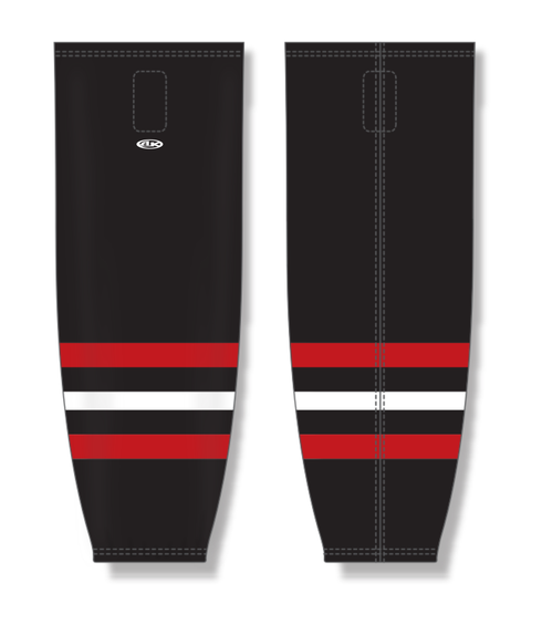 Athletic Knit ZH711-ALA2404 Custom Sublimated Hockey Socks