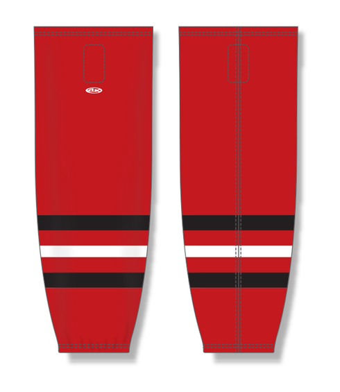 Athletic Knit ZH711-ALA2404 Custom Sublimated Hockey Socks