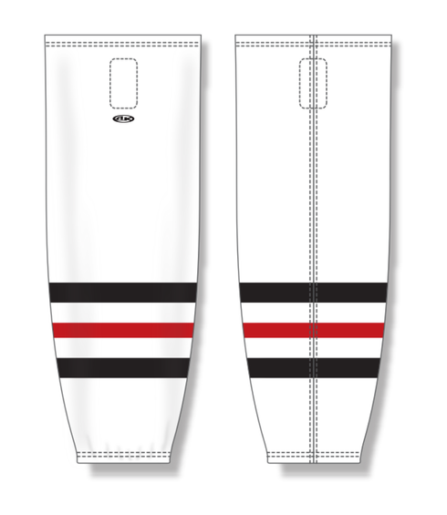 Athletic Knit ZH711-ALA2404 Custom Sublimated Hockey Socks