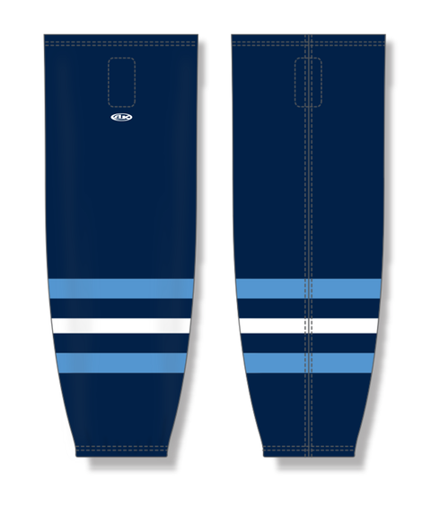 Athletic Knit ZH711-ALA2404 Custom Sublimated Hockey Socks