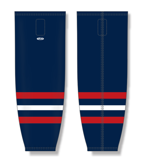 Athletic Knit ZH711-ALA2404 Custom Sublimated Hockey Socks