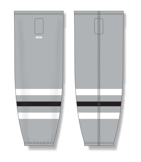 Athletic Knit ZH711-ALA2404 Custom Sublimated Hockey Socks