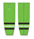 Athletic Knit ZH711-ALA2505 Custom Sublimated Hockey Socks