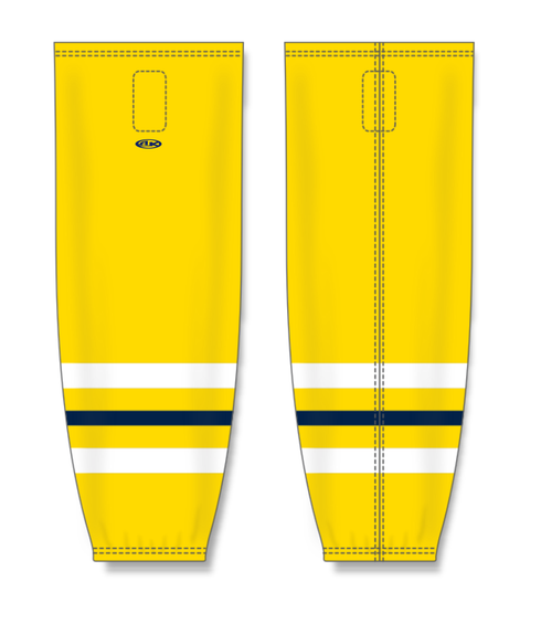 Athletic Knit ZH711-ALA2505 Custom Sublimated Hockey Socks