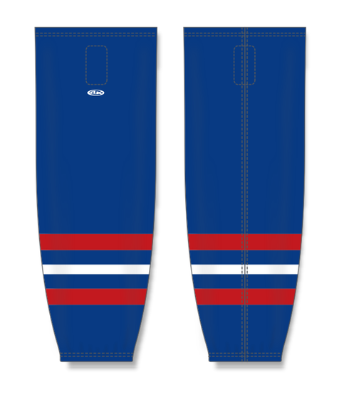 Athletic Knit ZH711-ALA2505 Custom Sublimated Hockey Socks