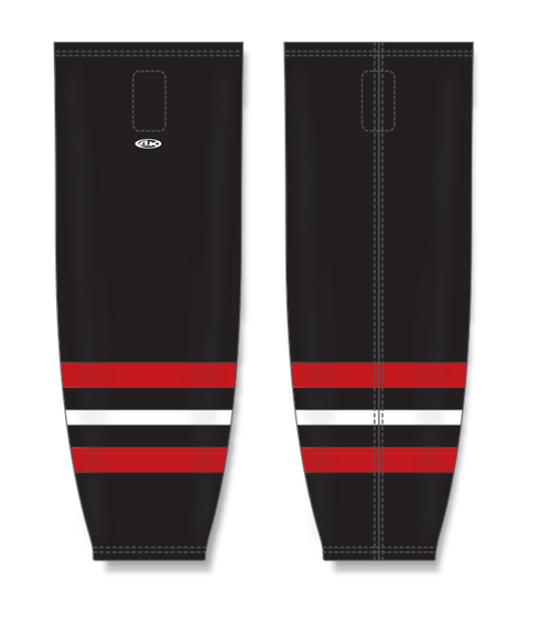 Athletic Knit ZH711-ALA2505 Custom Sublimated Hockey Socks