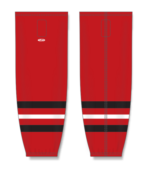 Athletic Knit ZH711-ALA2505 Custom Sublimated Hockey Socks
