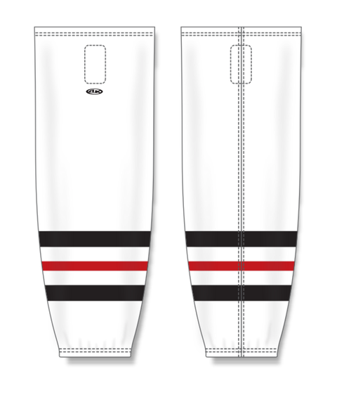 Athletic Knit ZH711-ALA2505 Custom Sublimated Hockey Socks