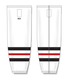 Athletic Knit ZH711-ALA2505 Custom Sublimated Hockey Socks