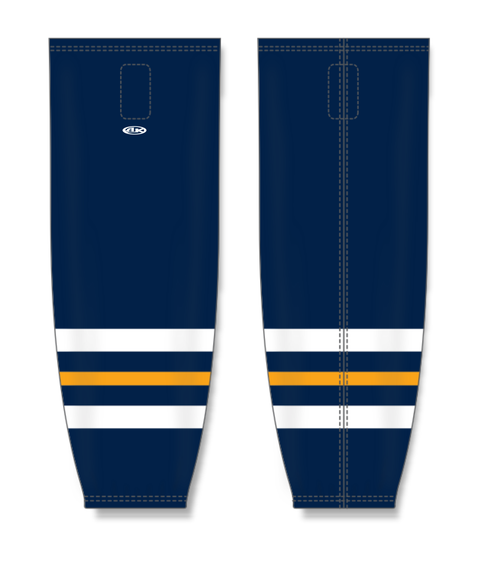 Athletic Knit ZH711-ALA2505 Custom Sublimated Hockey Socks