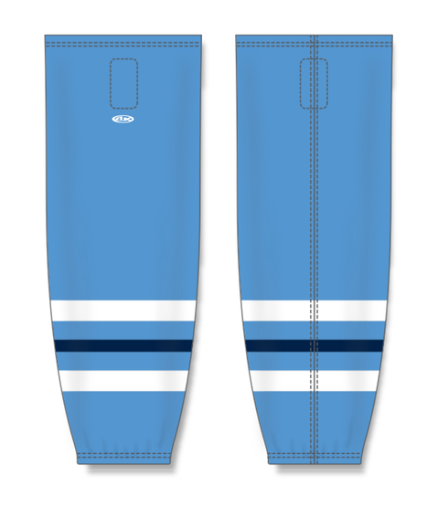 Athletic Knit ZH711-ALA2505 Custom Sublimated Hockey Socks