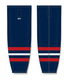 Athletic Knit ZH711-ALA2505 Custom Sublimated Hockey Socks