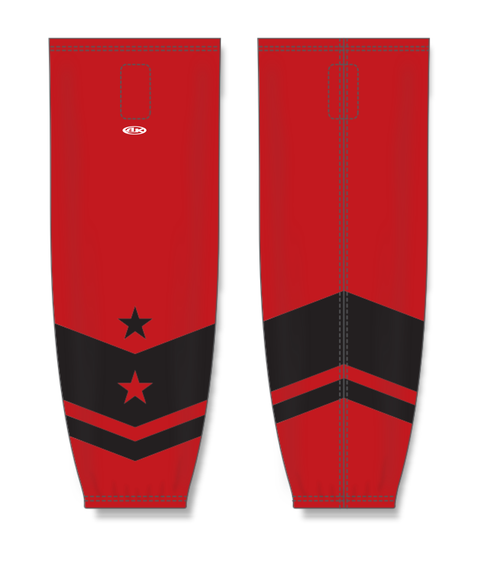 Athletic Knit ZH711-ALL1901 Custom Sublimated Hockey Socks