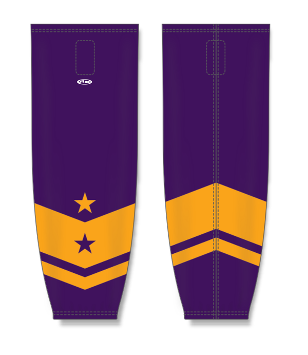 Athletic Knit ZH711-ALL1901 Custom Sublimated Hockey Socks