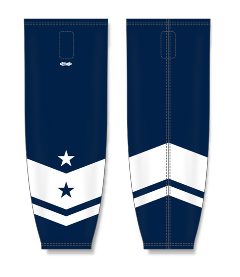 Athletic Knit ZH711-ALL1901 Custom Sublimated Hockey Socks