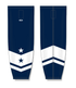 Athletic Knit ZH711-ALL1901 Custom Sublimated Hockey Socks