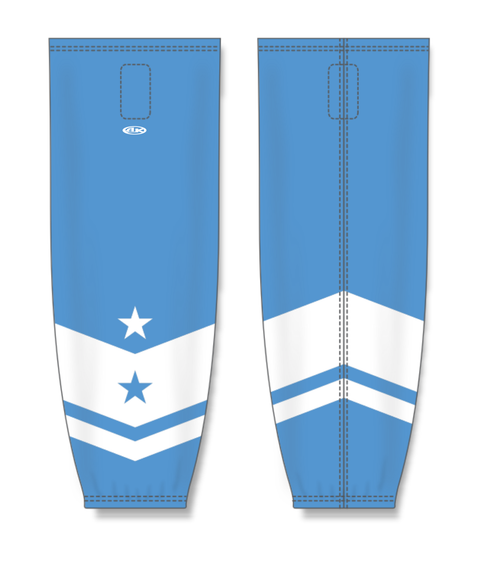 Athletic Knit ZH711-ALL1901 Custom Sublimated Hockey Socks