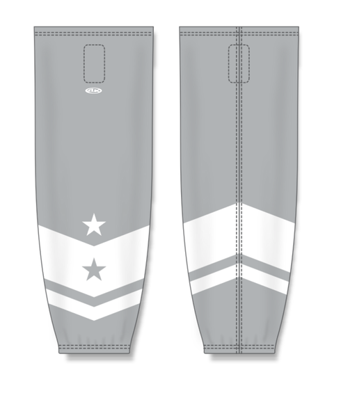 Athletic Knit ZH711-ALL1901 Custom Sublimated Hockey Socks