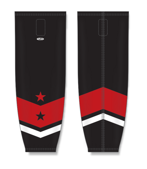 Athletic Knit ZH711-ALL1902 Custom Sublimated Hockey Socks