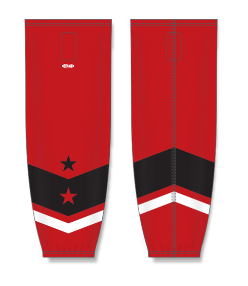 Athletic Knit ZH711-ALL1902 Custom Sublimated Hockey Socks